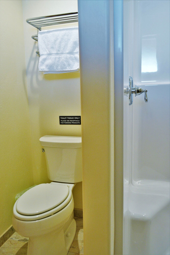 Bathroom 3, McAllister Inn & Lodging, Madison