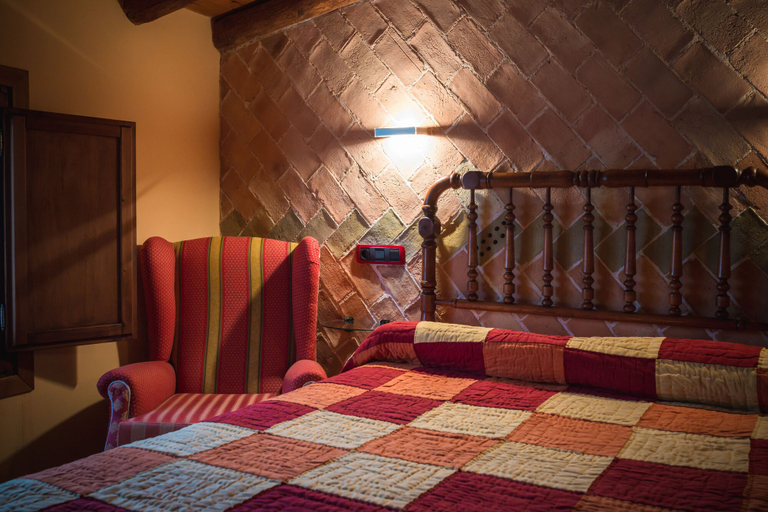 Bedroom 5, A Corona del Reino, Zaragoza