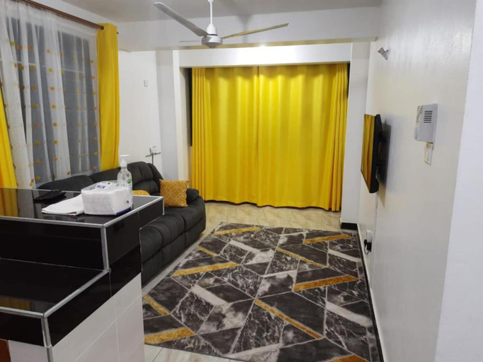 Bedroom 2, Stay.Plus S N J Apartments Nyali, Nyali