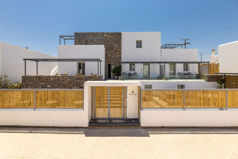 Exterior & Views 2, Parion Opus - Adults Only, South Aegean