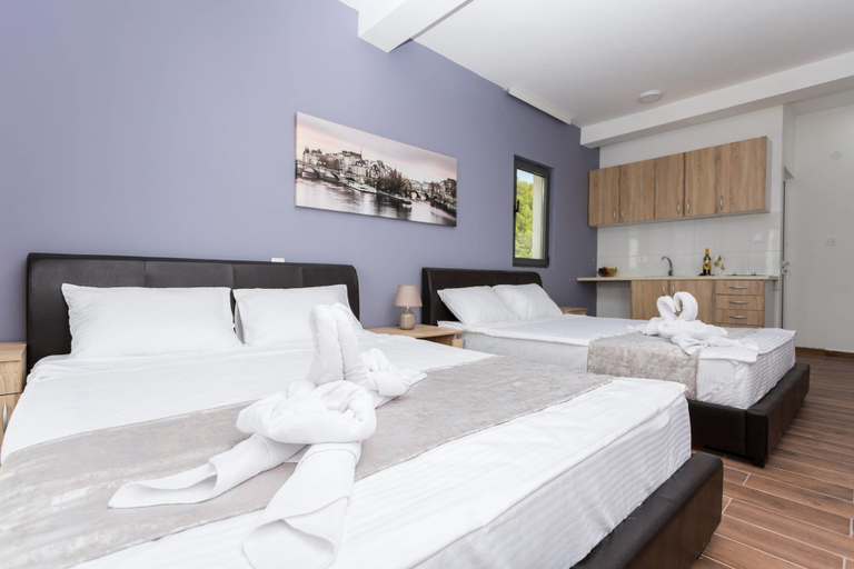 Bedroom 3, Spa Resort Bevilacqua