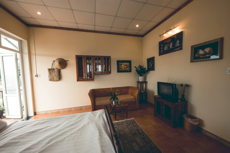 Bedroom 3, Hillside Homestay Hue - Top Apartment, Huế