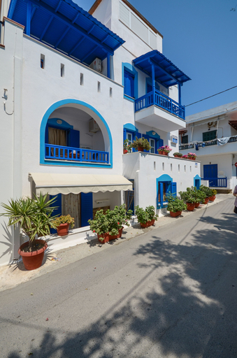 Exterior & Views 2, Antonia Studios, South Aegean