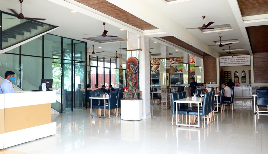 Public Area