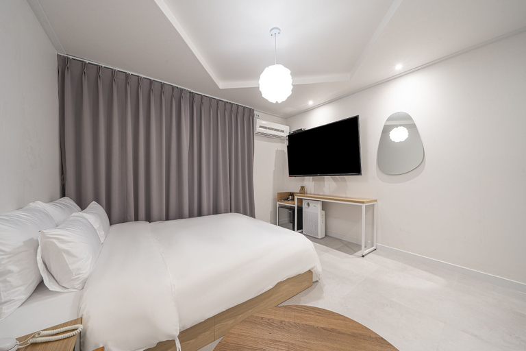 Bedroom 5, Iro Hotel Incheon by Aank, Siheung
