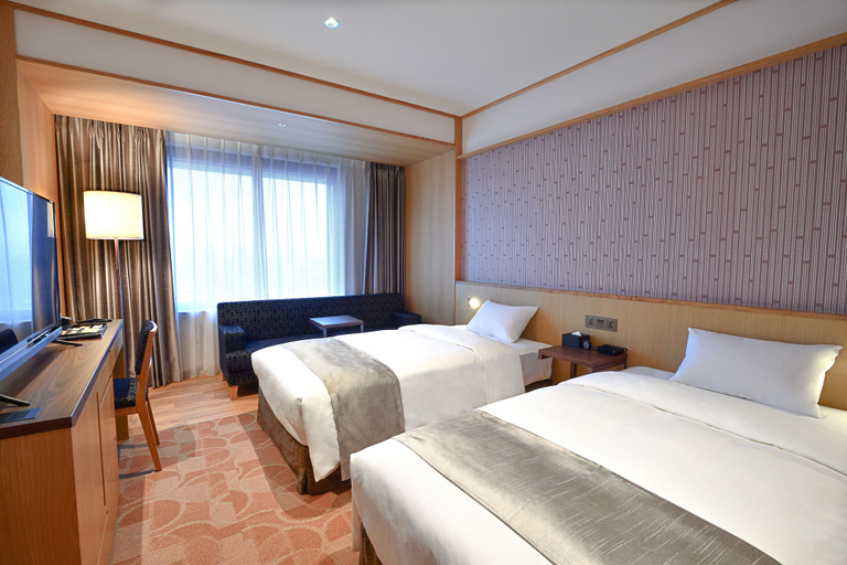 Bedroom 4, Hotel Gracery Taipei, Taipei City