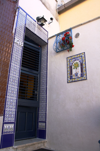 Exterior & Views 2, Mirabilia Arab House, Trapani