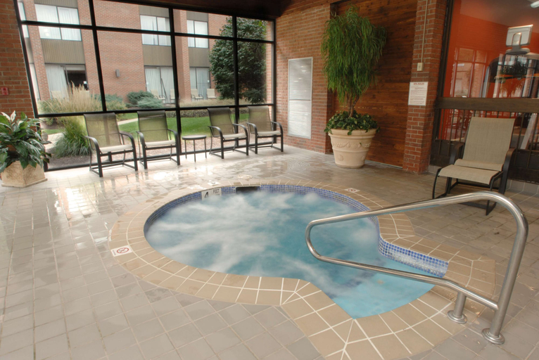 Sport & Beauty 4, DoubleTree by Hilton Hotel Syracuse, Onondaga