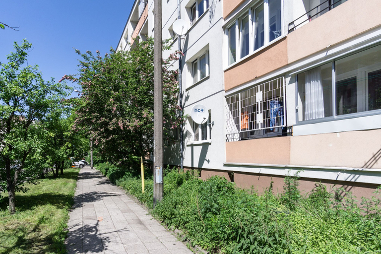 Exterior & Views, Elite Apartments Center Grobla, Gdańsk City