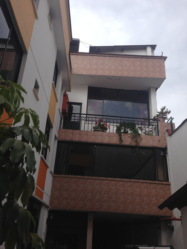 Exterior & Views 2, Hotel Mediterráneo Quito, Quito