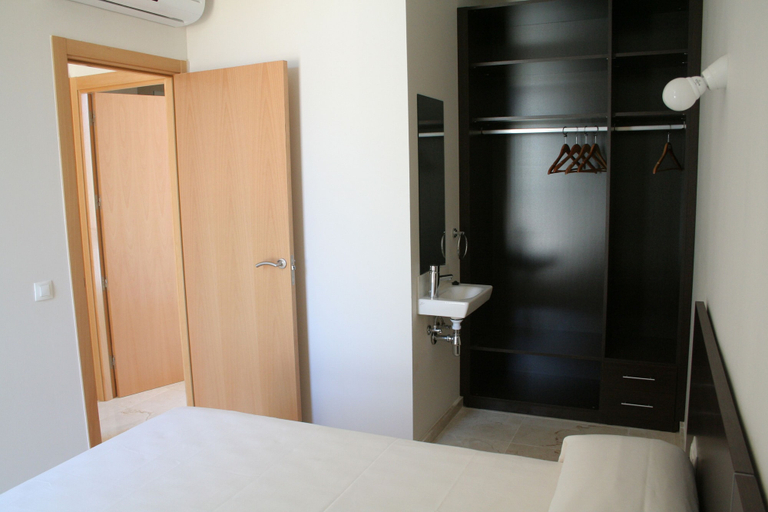 Bedroom 3, L'Escala Resort, Girona