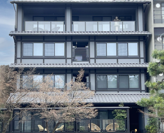 Exterior & Views 2, Rinn Gion Shirakawa, Kyoto