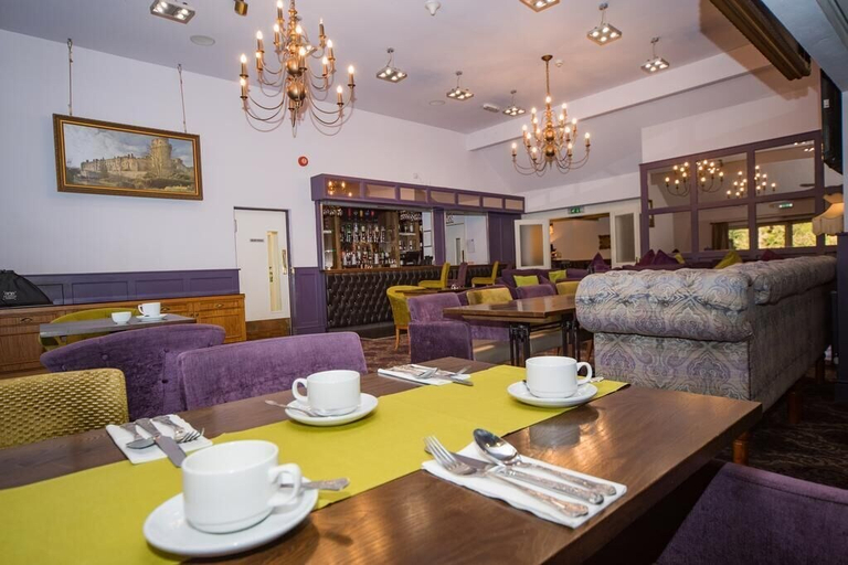 Food & Drinks 4, Henley Hotel, Warwickshire