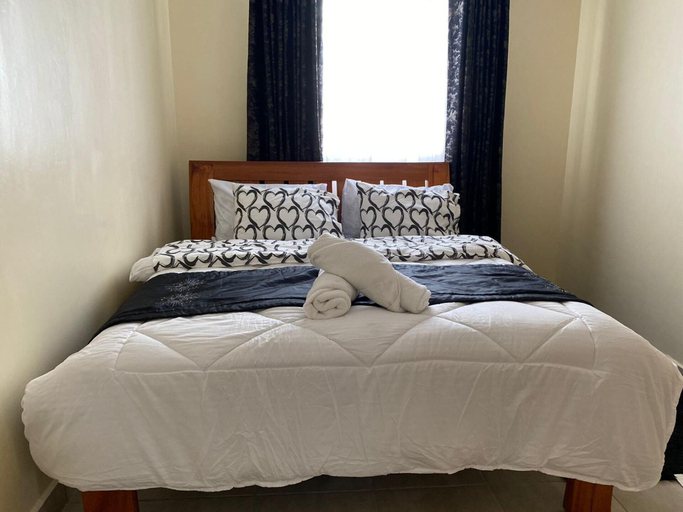 Bedroom 4, Stunning 2-bed Cozy Furnished Apartment in Nairobi, Starehe
