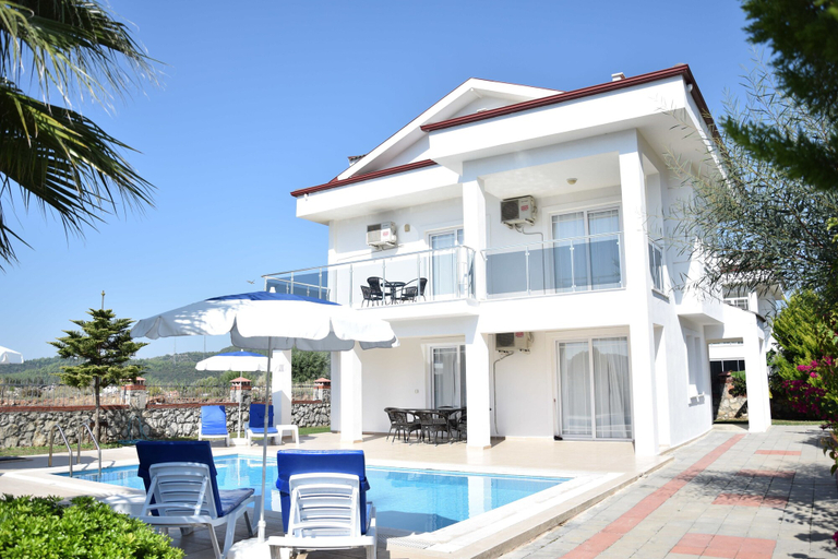 Outdoor pool 2, Villa Lucia by Turkish Lettings, Fethiye