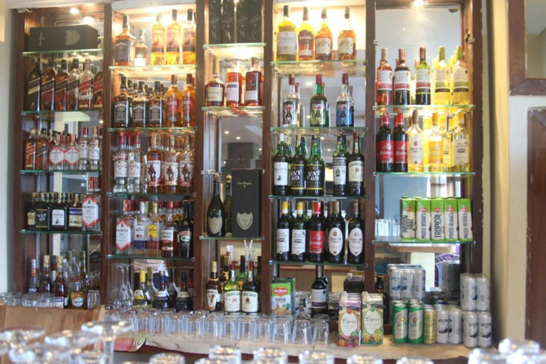 Food & Drinks, GS Grand Hotel, Juja