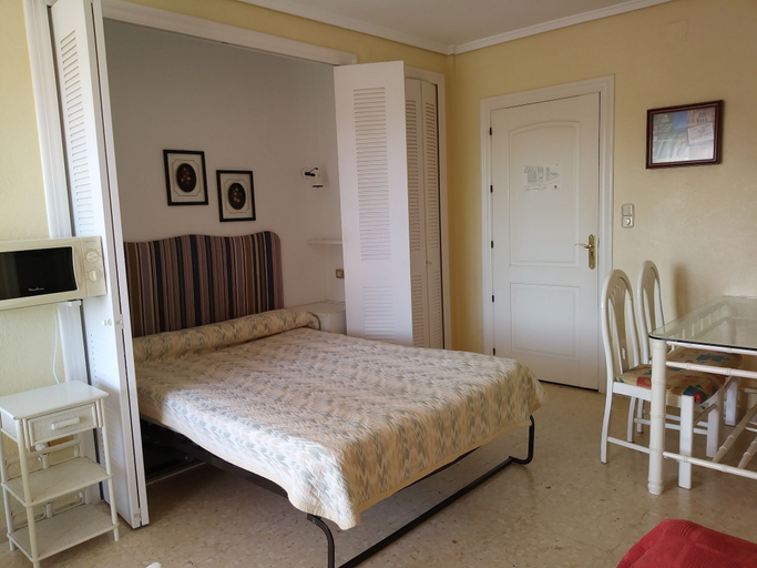 Bedroom 3, Apartamento El Retiro 1, Alicante