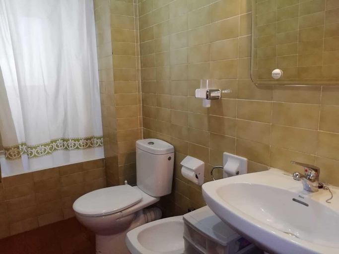 Bathroom, Apartamento Athlas Costa, Tarragona