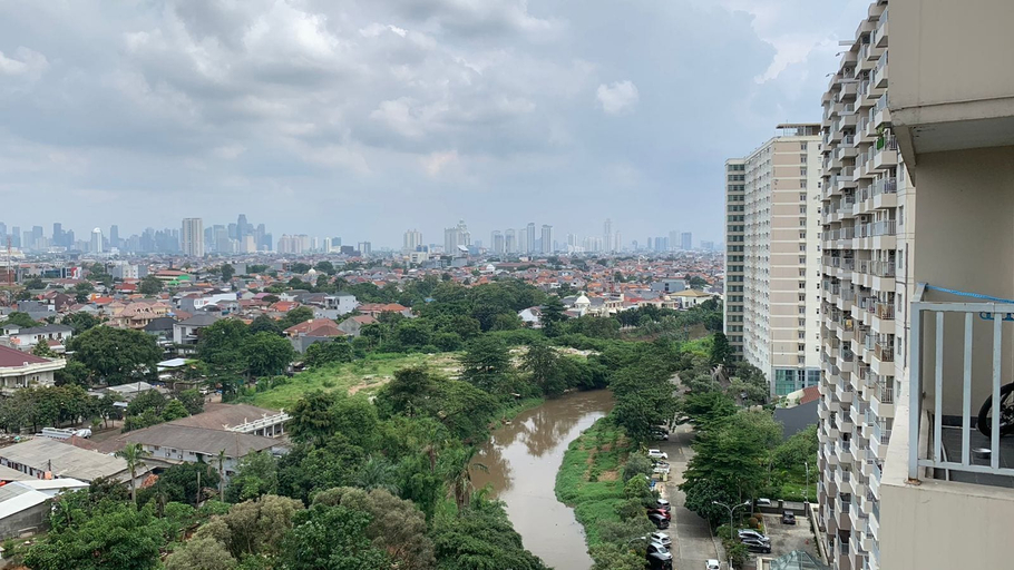 Others 5, Stunning Studio Apartment At Belmont Residence Puri, West Jakarta