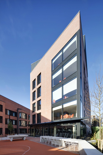 Exterior & Views 2, Highfield House, Dublin