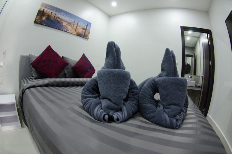 Bedroom 4, The Elegance Pool Villas at KP Beach, Koh Chang