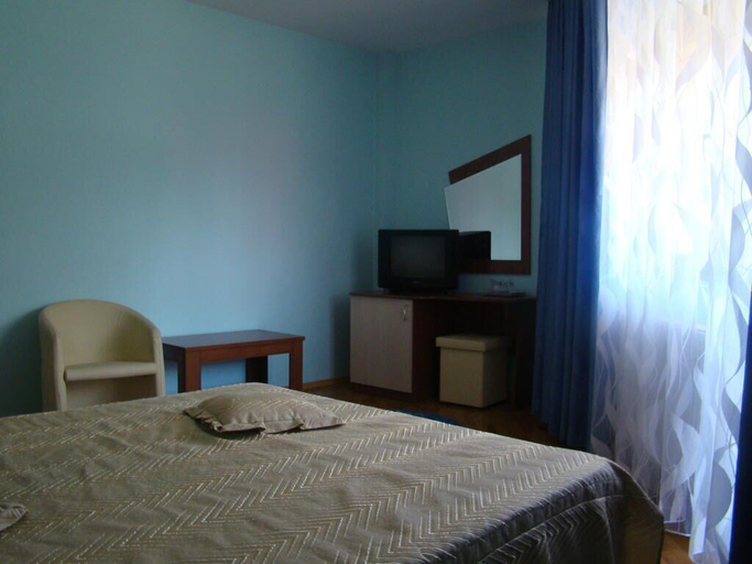Bedroom 3, Pensiunea Floare de Colt, Dragoslavele