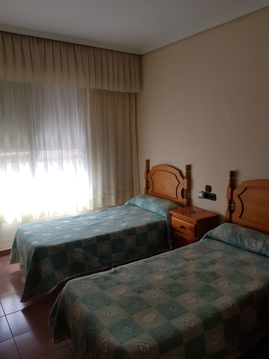 Bedroom 2, Pension Jardin Burriana, Castellón