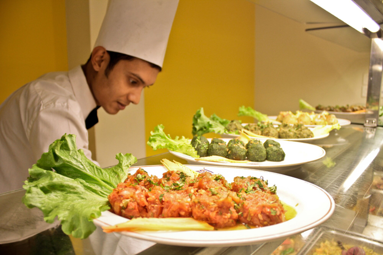 Food & Drinks 5, Hotel Ornate, Dhaka