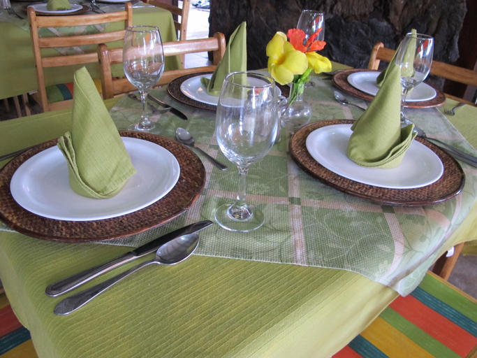 Food & Drinks 4, The Wooden House Lodge, Isabela