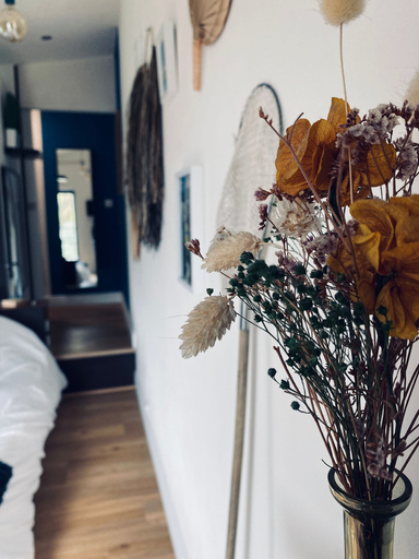 Bedroom 2, Ô Chambre d'hôtes, Charente-Maritime