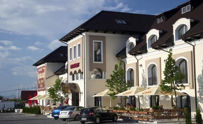 Exterior & Views 2, Hotel Hanul Domnesc, Brasov