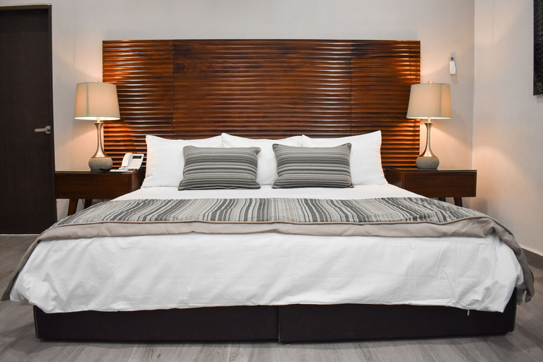 Bedroom 2, Hotel Plaza Cuatrociénegas, Cuatrociénegas