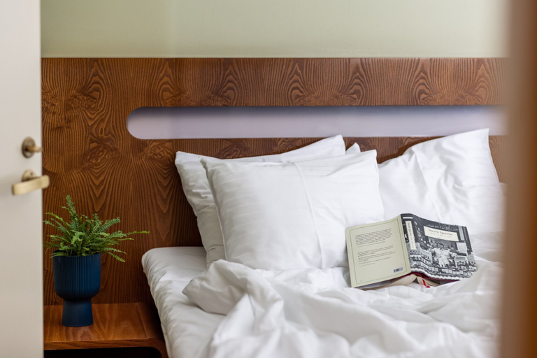 Bedroom 3, Hotel Soho, Tartu