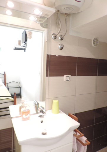 Bathroom 2, Studio Josip, Split