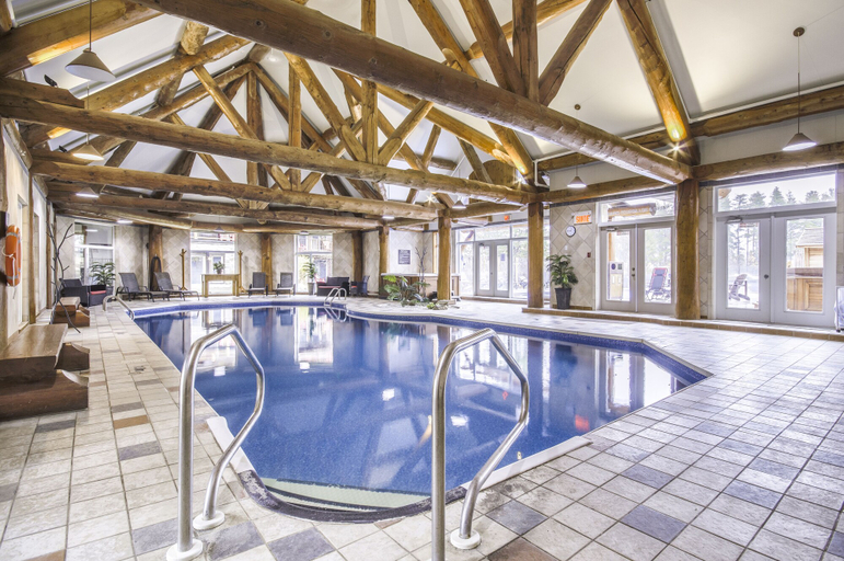 Sport & Beauty 2, Condos de l'Auberge du Lac Taureau, Matawinie