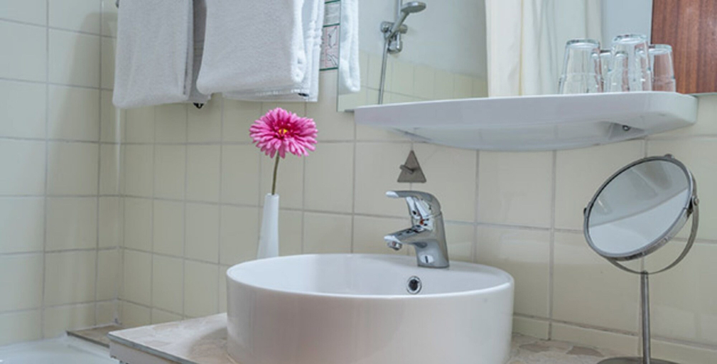 Bathroom, Hotel Bären, Breisgau-Hochschwarzwald