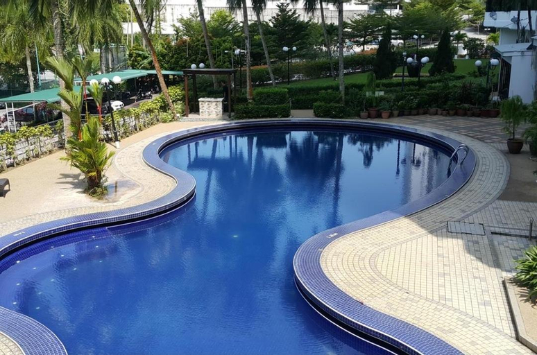 Sport & Beauty 2, VIP Suite Seaview Batu Ferringhi 2 Rooms - 2104, Pulau Penang