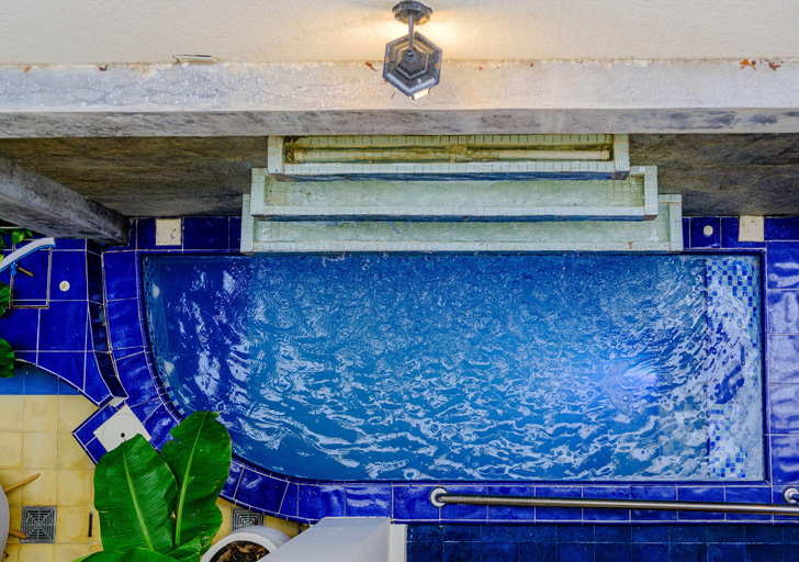 Bathroom 4, Casa Rosa Hotel, Santa Marta (Dist. Esp.)