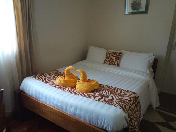 Bedroom 3, Ack St. Julian's Centre, Limuru