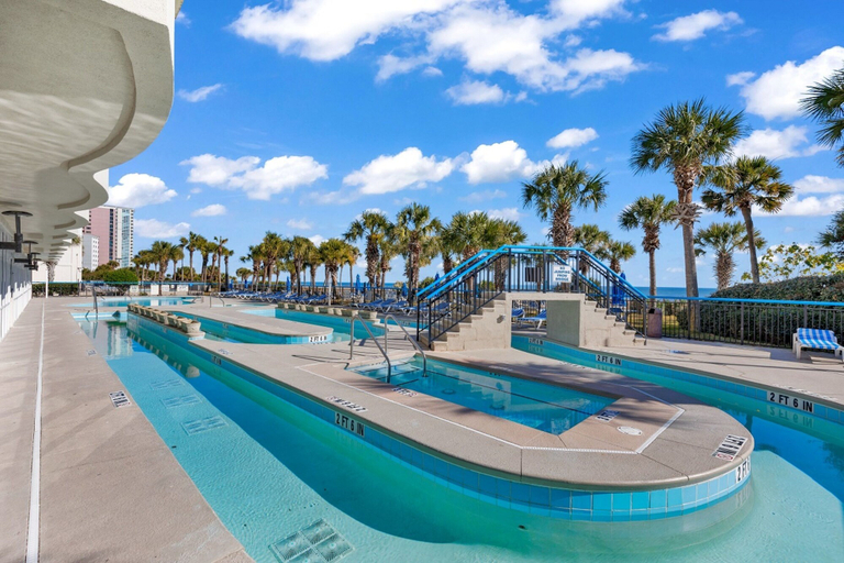 Sport & Beauty 5, Boardwalk Resort by Hosteeva, Horry