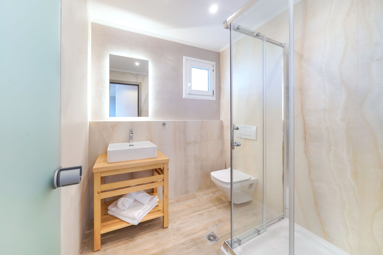 Bathroom 5, Iliomagic Luxury Suites Thassos, East Macedonia and Thrace