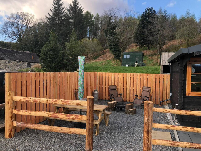 Others 4, 1 Bed Cabin in the Magical Galloway Forest Park, Dumfries and Galloway