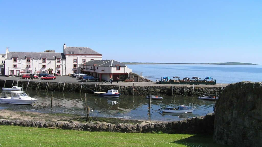 Exterior & Views 2, Crusoe Hotel, Fife