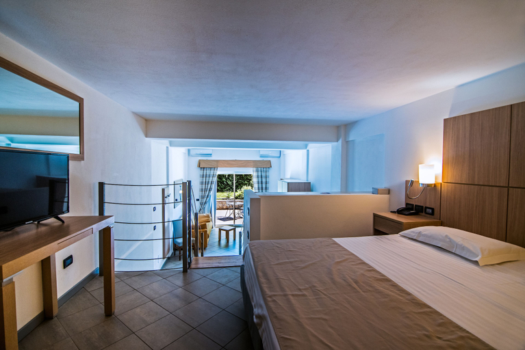 Bedroom 2, Appartamenti Aregai, Imperia