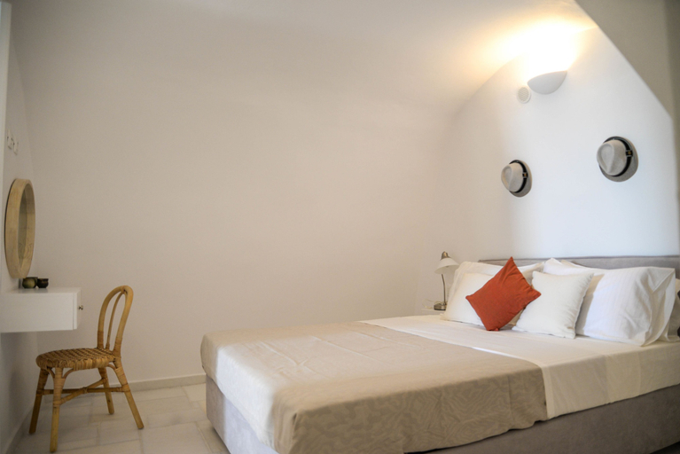 Bedroom 3, Genesis Cave Houses, South Aegean