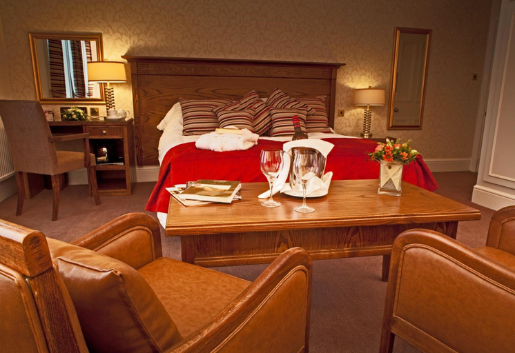 Bedroom 2, Classic Lodges Grinkle Park Easington, Redcar and Cleveland