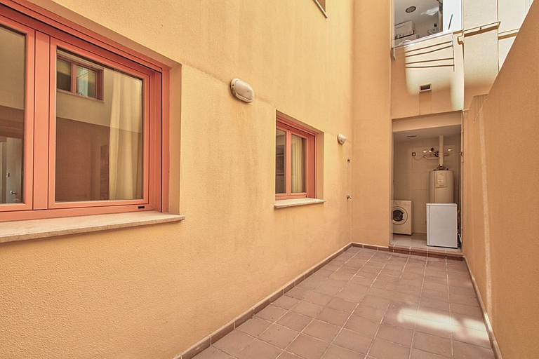 Exterior & Views 2, Sea view terrace apartment wifi parking, Málaga
