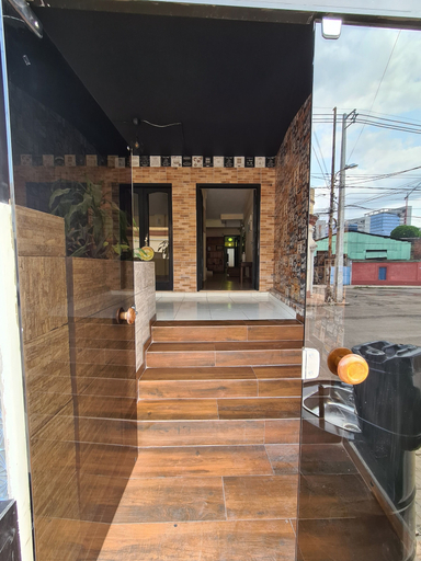 Exterior & Views, Costanera Hostel Asuncion, Asunción