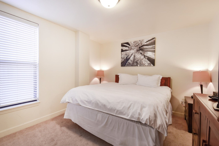 Bedroom 2, Boston Medical Suites at Garrison Square, Boston