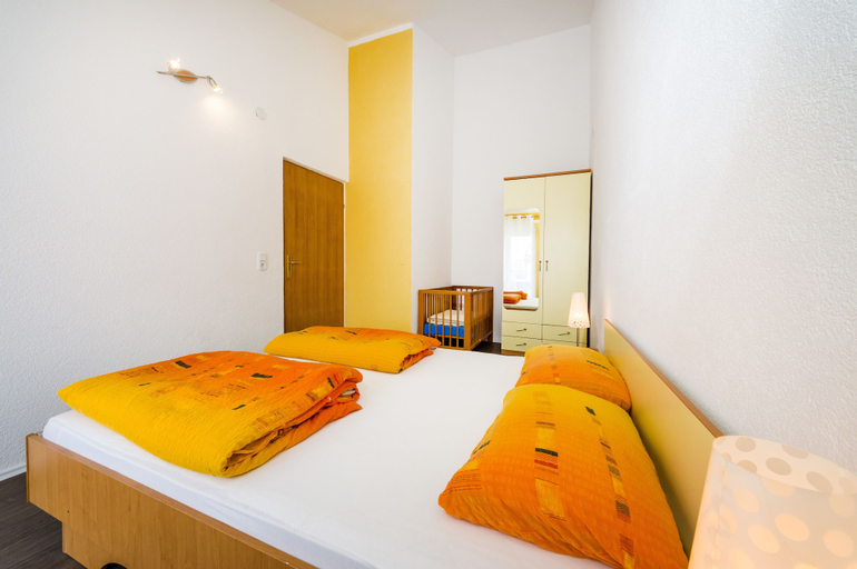 Bedroom 2, Apartments Rotim, Zadar
